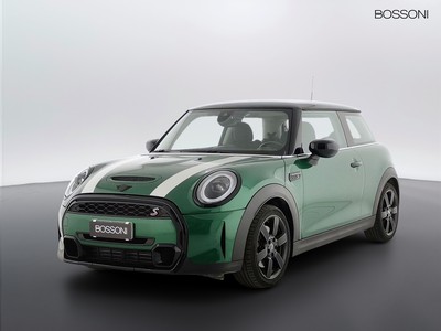 Mini Cooper S 3 porte 2.0 twin power turbo essential