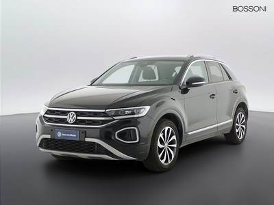 Volkswagen T-Roc 2.0 tdi scr 150cv style 4motion dsg