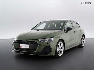 Audi A3 sportback 2.0 tdi 150cv s line edition s tronic