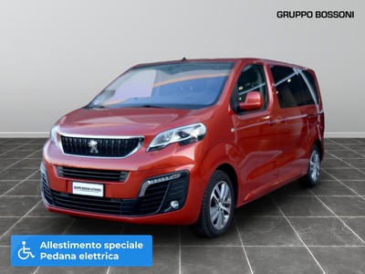 Peugeot Traveller m1 2.0 bluehdi std 180cv business vip s&s eat8 e6d