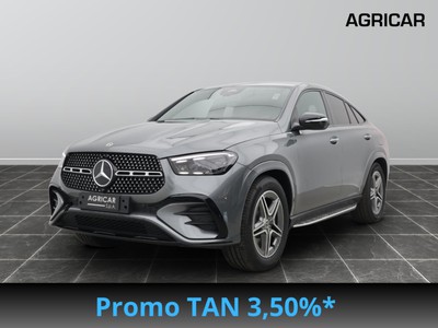 Mercedes Classe GLE gle coupe 350 de plug in hybrid amg line advanced plus 4matic 9g-tronic plus