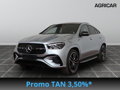 Mercedes Classe GLE gle coupe 350 de plug in hybrid amg line premium 4matic 9g-tronic plus