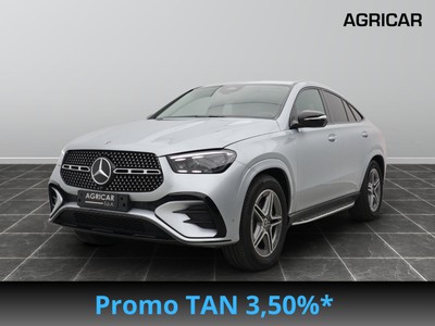 Mercedes Classe GLE gle coupe 300 d mild hybrid amg line advanced plus 4matic 9g-tronic plus