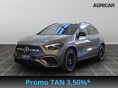 Mercedes GLA 200 d amg line premium 4matic 8g-dct