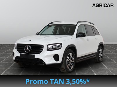 Mercedes GLB 200 d progressive advanced plus 8g-dct