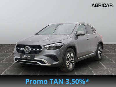 Mercedes GLA 180 d progressive advanced plus 8g-dct