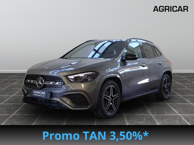 Mercedes GLA 180 d amg line advanced plus 8g-dct