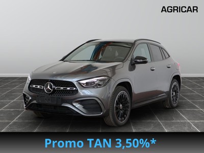 Mercedes GLA 250 e plug-in-hybrid amg line premium 8g-dct