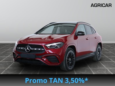 Mercedes GLA 250 e plug-in-hybrid amg line advanced plus 8g-dct