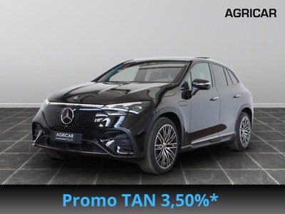 Mercedes EQE suv 350 amg line premium 4matic