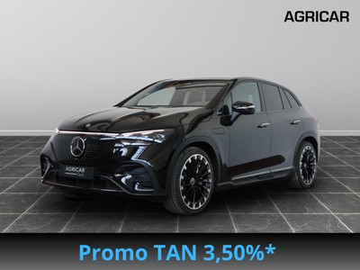 Mercedes EQE suv 350 amg line premium plus extra 4matic