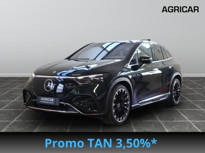 Mercedes EQE suv 350 amg line premium plus 4matic