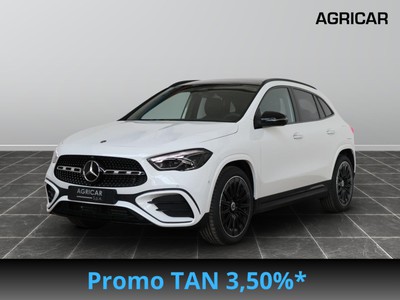 Mercedes GLA 250 amg line premium 4matic 8g-dct