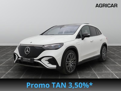 Mercedes EQE suv 350 amg line premium 4matic