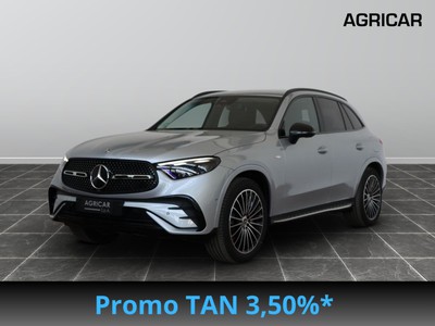 Mercedes GLC suv 300 de plug in hybrid amg line advanced 4matic 9g-tronic