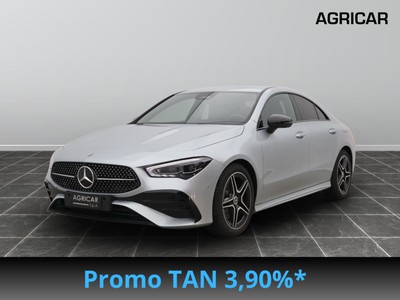 Mercedes CLA coupe 220 d amg line advanced plus 8g-dct