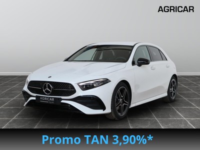 Mercedes Classe A 200 d amg line advanced plus speedshift dct amg 8g