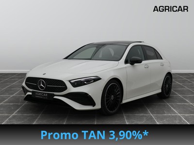 Mercedes Classe A 250 amg line premium 4matic speedshift dct amg 8g