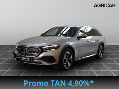 Mercedes Classe E station wagon all-terrain 220 d premium 4matic 9g-tronic