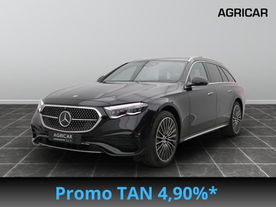 Mercedes Classe E station wagon 300 de plug in hybrid amg line premium plus 4matic 9g-tronic