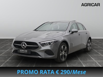 Mercedes Classe A 250 e plug-in-hybrid progressive advanced plus speedshift dct amg 8g