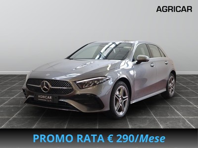 Mercedes Classe A 250 e plug-in-hybrid amg line advanced plus speedshift dct amg 8g