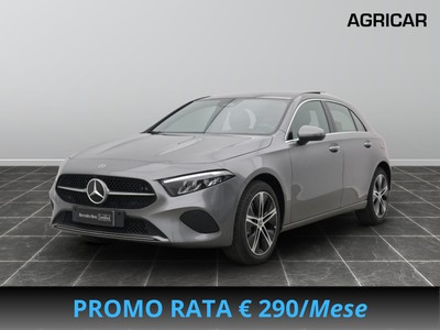 Mercedes Classe A 250 e plug-in-hybrid progressive advanced plus speedshift dct amg 8g