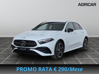 Mercedes Classe A 250 e plug-in-hybrid amg line premium speedshift dct amg 8g
