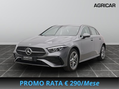 Mercedes Classe A 250 e plug-in-hybrid amg line advanced plus speedshift dct amg 8g