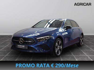 Mercedes Classe A 250 e plug-in-hybrid progressive advanced speedshift dct amg 8g