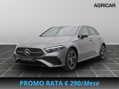 Mercedes Classe A 250 e plug-in-hybrid amg line advanced plus speedshift dct amg 8g