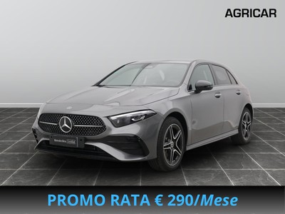 Mercedes Classe A 250 e plug-in-hybrid amg line advanced plus speedshift dct amg 8g