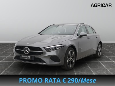 Mercedes Classe A 250 e plug-in-hybrid progressive advanced plus speedshift dct amg 8g