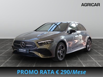 Mercedes Classe A 250 e plug-in-hybrid amg line advanced plus speedshift dct amg 8g