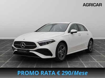Mercedes Classe A 250 e plug-in-hybrid amg line advanced plus speedshift dct amg 8g