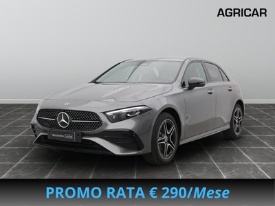 Mercedes Classe A 250 e plug-in-hybrid amg line advanced plus speedshift dct amg 8g