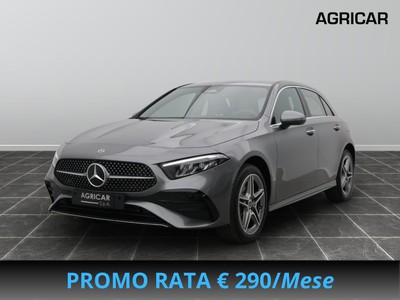 Mercedes Classe A 250 e plug-in-hybrid amg line advanced plus speedshift dct amg 8g