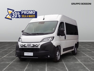 Fiat Professional Ducato 35 mh2 2.2 mjt3 140cv vetrato 9 posti modulabili