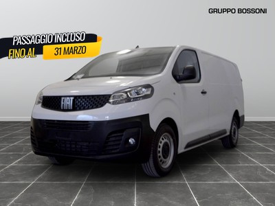 Fiat Professional Scudo ice 2.0 bluehdi 145cv l3h1 (business)