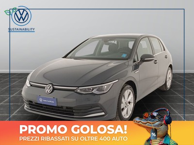 Volkswagen Golf 1.5 etsi evo act 130cv style dsg