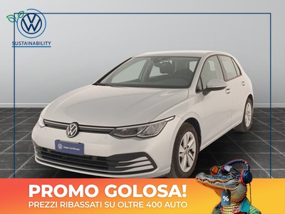 Volkswagen Golf 1.0 etsi evo 110cv life dsg