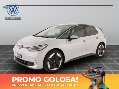 Volkswagen ID.3 58 kwh business