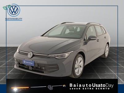 Volkswagen Golf variant 1.5 etsi act 115cv life dsg