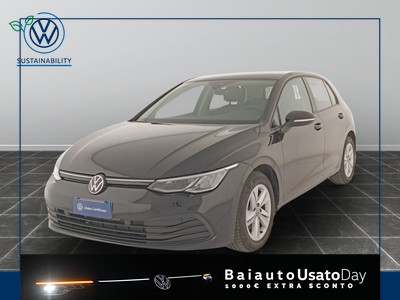 Volkswagen Golf 1.0 etsi evo 110cv life dsg
