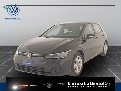 Volkswagen Golf 1.0 etsi evo 110cv life dsg