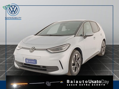 Volkswagen ID.3 58 kwh pro performance