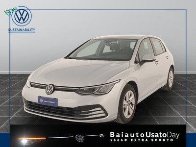 Volkswagen Golf 1.0 etsi evo 110cv life dsg