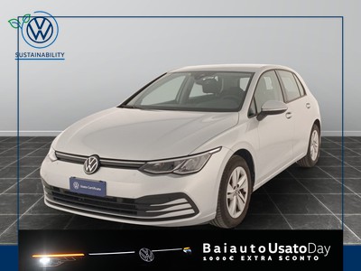 Volkswagen Golf 1.0 etsi evo 110cv life dsg