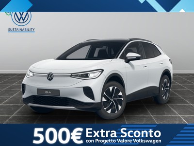 Volkswagen ID.4 77kwh pro