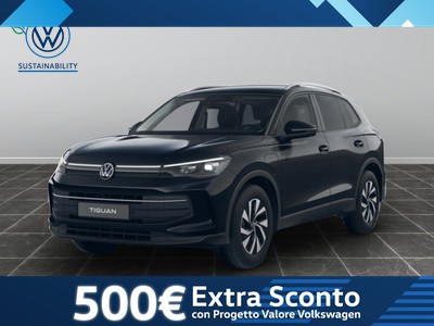 Volkswagen Tiguan 1.5 tsi ehybrid 204cv life dsg